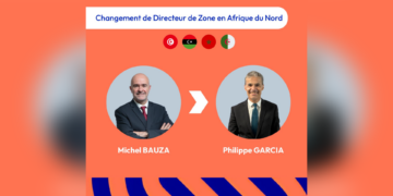 Nouvelle direction chez Business France Afrique du Nord: Michel Bauza cède sa place à Philippe Garcia