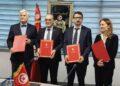 Tunisie-AFD: des accords de financement de 54 M€ pour l’eau, l’emploi et l’autonomisation économique