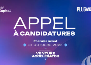 216 Capital Venture Accelerator by Plug and Play: appel à candidatures pour les startups