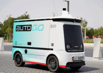 Abu Dhabi teste des véhicules de livraison autonomes à Masdar City