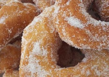 Le Bambalouni dans le top 100 mondial des desserts frits