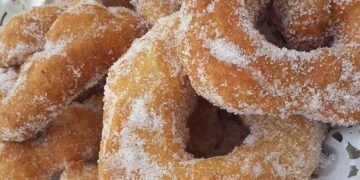 Le Bambalouni dans le top 100 mondial des desserts frits