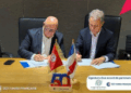 Signature d’une convention de partenariat entre Tunisia Technoparks et la Chambre de commerce et d’industrie tuniso-française pour renforcer l’innovation et l’entrepreneuriat