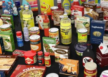 Top 5 des pays africains importateurs de produits alimentaires