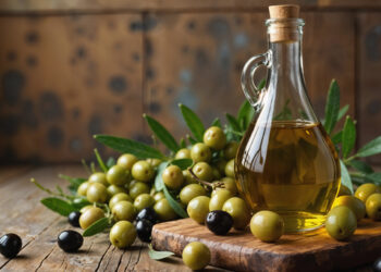 Huile d’olive: les volumes d’exportation augmentent, mais les recettes chutent