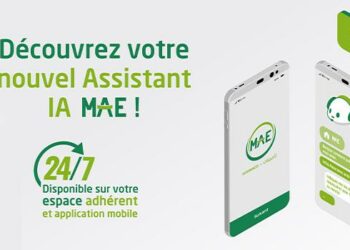MAE Assurances innove en IA: un nouveau assistant virtuel au service de la solidarité et de la proximité