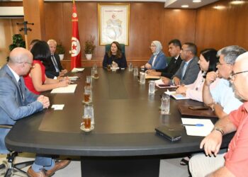 Vers un projet logistique pour les composants électroniques en Tunisie