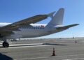 Les pilotes de Nouvelair maîtrisent un atterrissage risqué à Nice