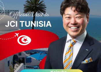 La Tunisie se prépare à accueillir le Congrès Mondial de la jeune chambre internationale