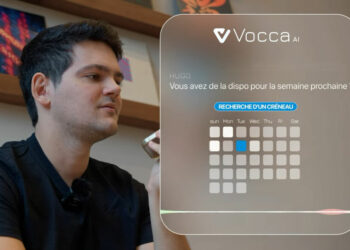 La startup française Vocca lève 4,7 M€ pour un assistant IA dédié au secteur médical