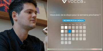 La startup française Vocca lève 4,7 M€ pour un assistant IA dédié au secteur médical