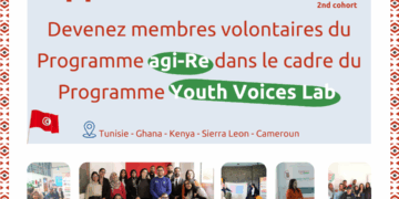 Former des ambassadeurs du changement: ComDev Africa dévoile Agi-RE