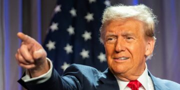 Trump ajoute des droits de douane de 100% aux importations chinoises