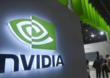 Nvidia, première entreprise valorisée à plus de 5 000 milliards de dollars