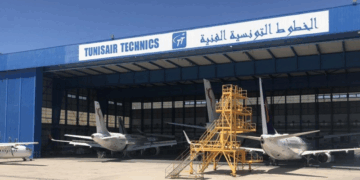 Tunisair Technics obtient la certification européenne pour l’entretien des avions