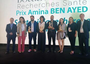 La Fondation Abdelwaheb Ben Ayed célèbre la 2e édition de la Dotation FABA Santé et récompense quatre chercheurs