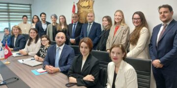 Coopération financière et technique entre la Tunisie et la BERD
