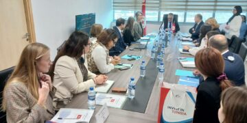 Tunisie: un plan national pour protéger les enfants contre la rougeole