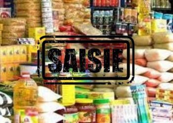 Tunisie: plus de 7,6 tonnes de produits avariés saisis en une semaine