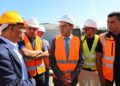 Suivi de l’avancement de la première tranche du projet de l’entrée sud de la capitale