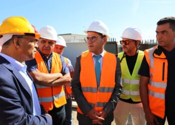 Suivi de l’avancement de la première tranche du projet de l’entrée sud de la capitale