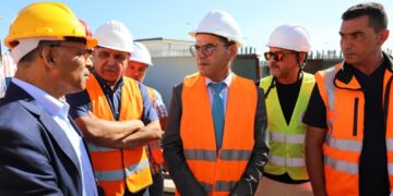 Suivi de l’avancement de la première tranche du projet de l’entrée sud de la capitale