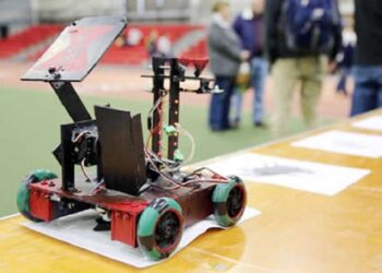 La Tunisie en finale du plus grand championnat de robots de combat