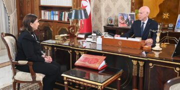 Kaïs Saïed appelle à des réformes profondes et à un nouvel élan pour la jeunesse tunisienne