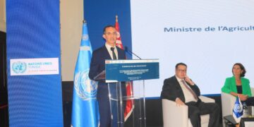 Lancement d’un projet innovant dans 6 gouvernorats pour booster l’emploi des jeunes dans l’agriculture durable