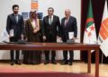 La société algérienne Sonatrach s’associe à la saoudienne Midad Energy pour un projet de 5,4 milliards $