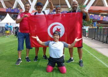 La Tunisienne Raoua Tlili décroche la médaille d’or aux mondiaux de para-athlétisme