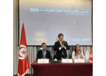 Keisuke Shimoyamada, président mondial de la JCI: “Je suis tombé amoureux de la Tunisie”