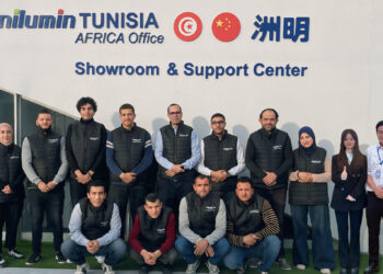Unilumin Tunisia, Africa Office de Unilumin Group: quand la conviction devient un hub technologique pour l’Afrique