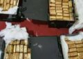 Ras Jedir: 3 kg d’or interceptés, 2 personnes arrêtées