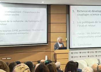 Honoris inaugure un centre de recherche et d’innovation collaborative