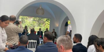 Wael Chouchane appelle les entreprises nordiques à investir en Tunisie