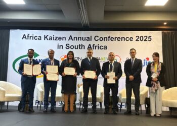 La Tunisie consacrée Centre d’excellence Kaizen en Afrique: une reconnaissance internationale de son savoir-faire industriel