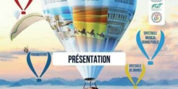 Djerba: un rassemblement exceptionnel de montgolfières et de planeurs pour booster le tourisme saharien