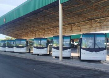 Sfax : 7 Nouveaux Bus pour Améliorer le Transport Public