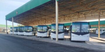 Sfax : 7 nouveaux bus pour améliorer le transport public