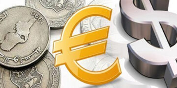 Le dinar recule face à l’euro, mais résiste face au dollar