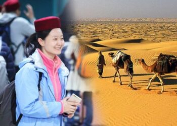 Un vol direct Chine-Tunisie pour doubler le nombre de touristes