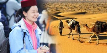 Un vol direct Chine-Tunisie pour doubler le nombre de touristes