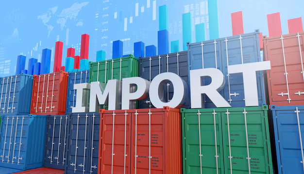 Qu’a importé la Tunisie au cours des 9 premiers mois de cette année ?