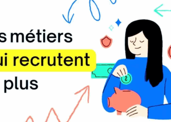 Les métiers qui recruteront le plus en volume, selon World Economic Forum