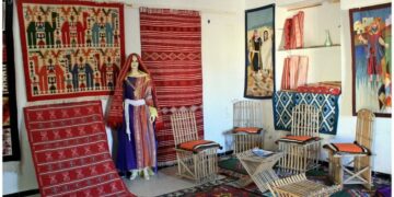 4ᵉ Salon national de la tapisserie: rendez-vous du 19 au 28 décembre 2025