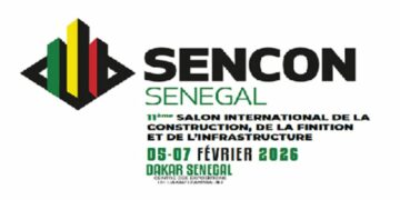 Participation tunisienne au salon Sencon à Dakar, du 5 au 7 février 2026