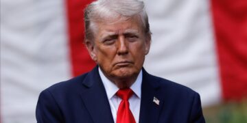 Donald Trump sur la pièce de 1 dollar?