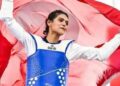 Wafa Mesghouni offre une deuxième médaille d’or à la Tunisie aux Mondiaux de taekwondo