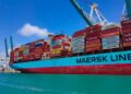 Maersk prévoit une croissance du commerce mondial de 5% en 2025